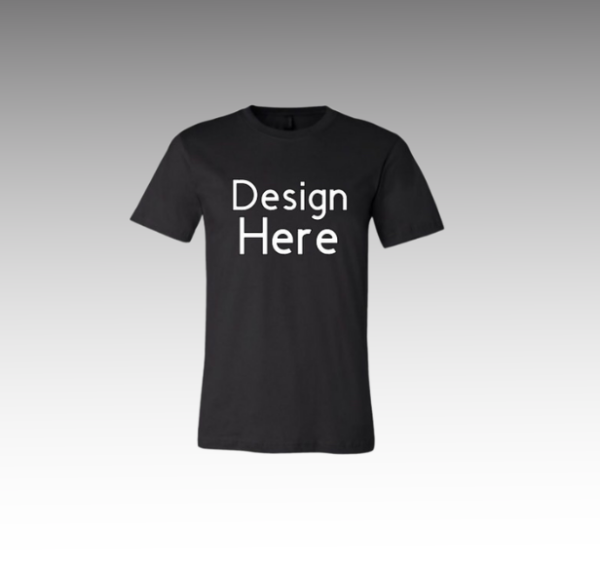 Custom Tee Request Universal Apparel Edition