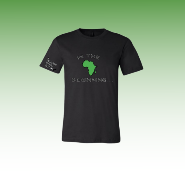 In The Begining Tee