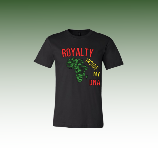 Royalty Inside My DNA - Image 3