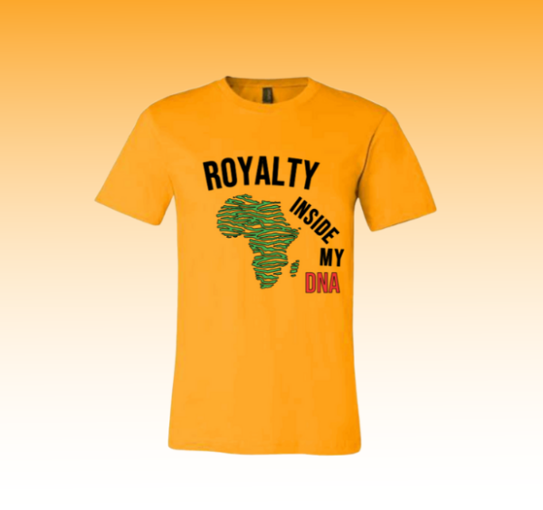 Royalty Inside My DNA