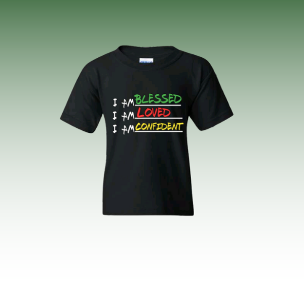 Youth Affirmation Tee