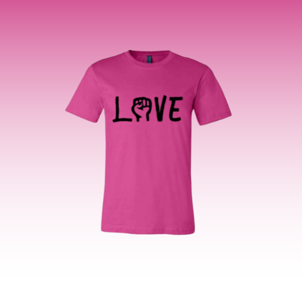 Love Tee - Image 5
