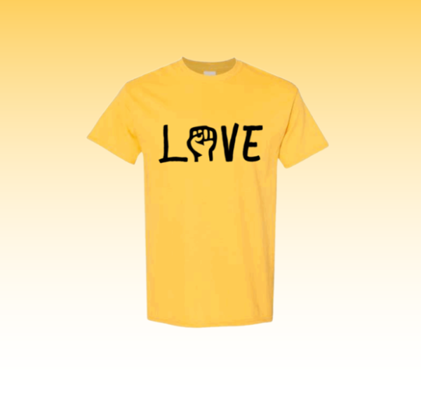 Love Tee - Image 4