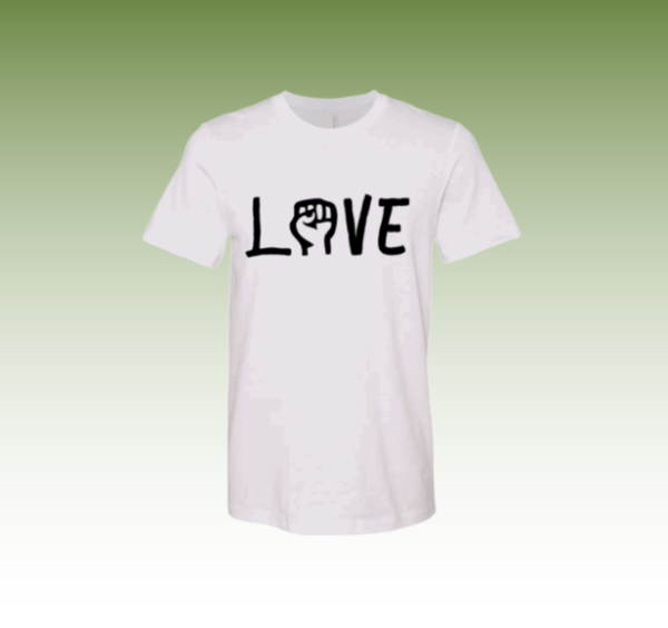 Love Tee - Image 3