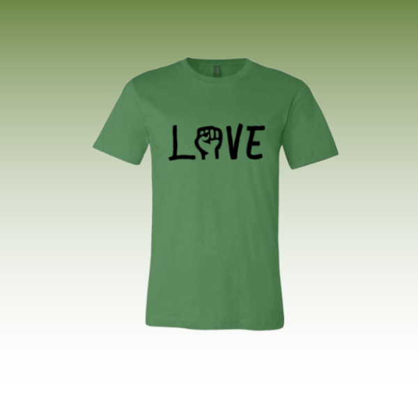Love Tee - Image 2