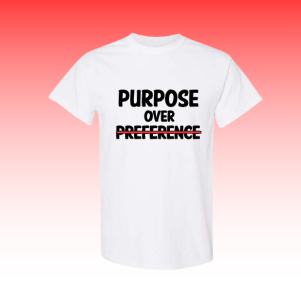 Purpose Tee