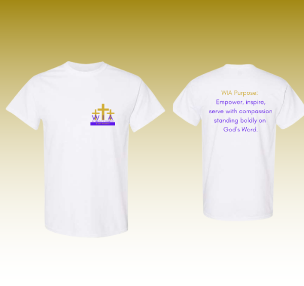 Women in Action Shirt