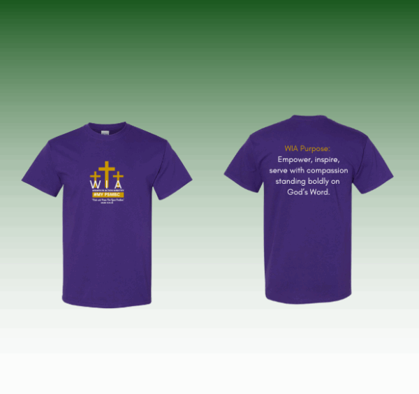 Women in Action Shirt - Image 2